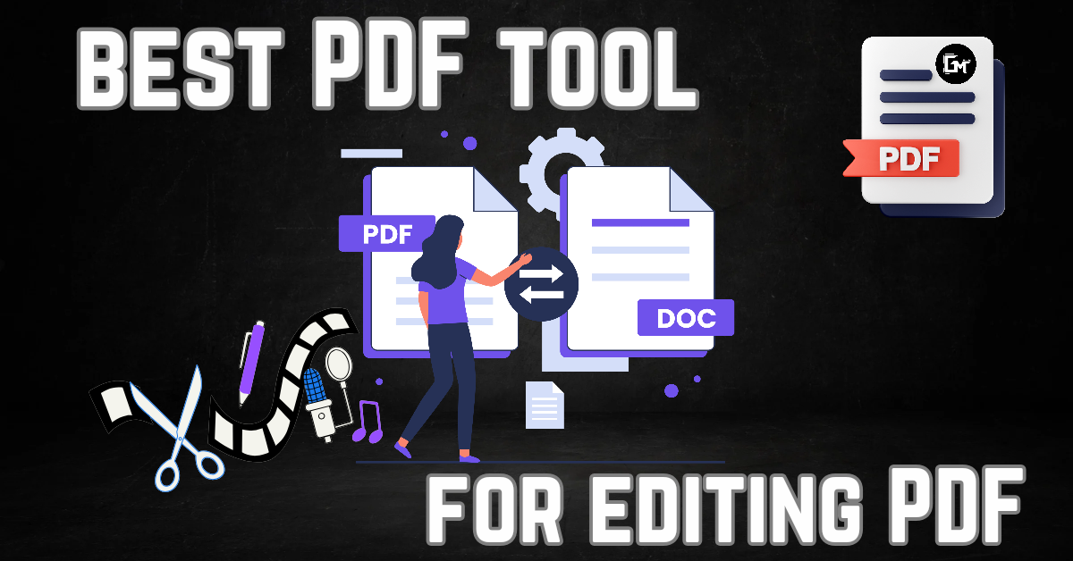 Best PDF Tool for Editing PDF I ❤️ PDF Bot