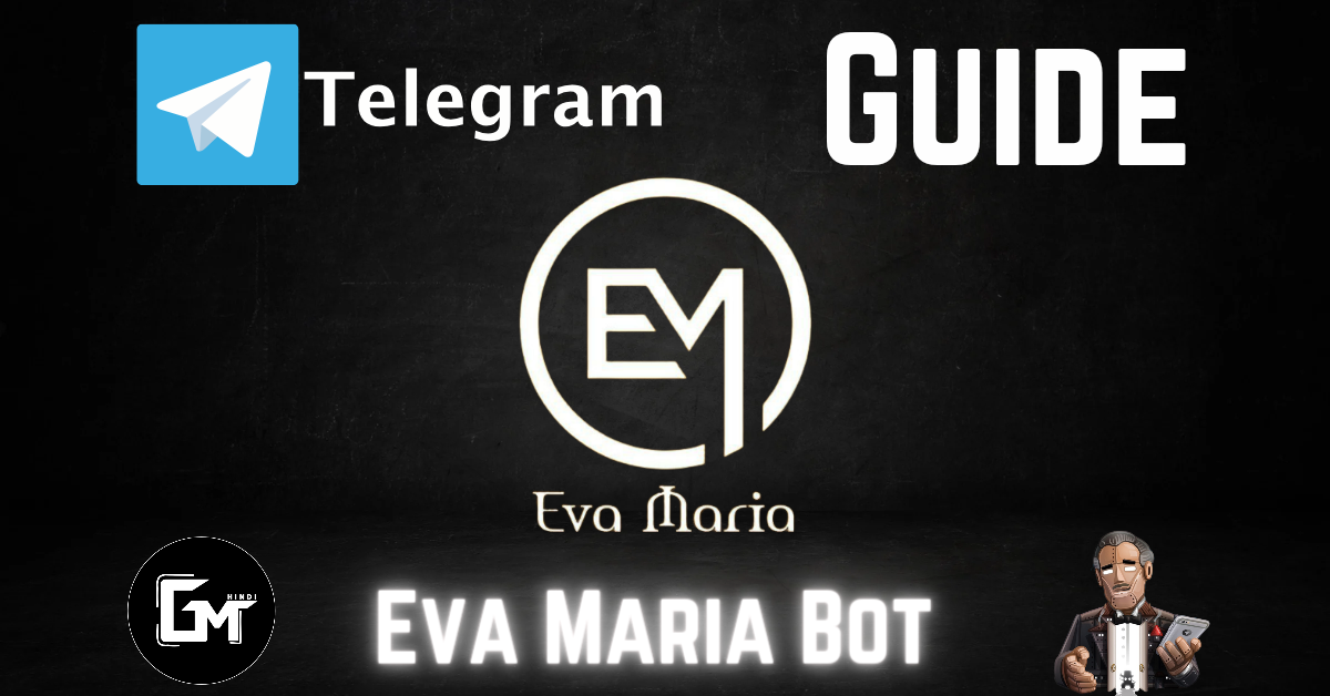 How to use Eva Maria with URL Shortener Bot