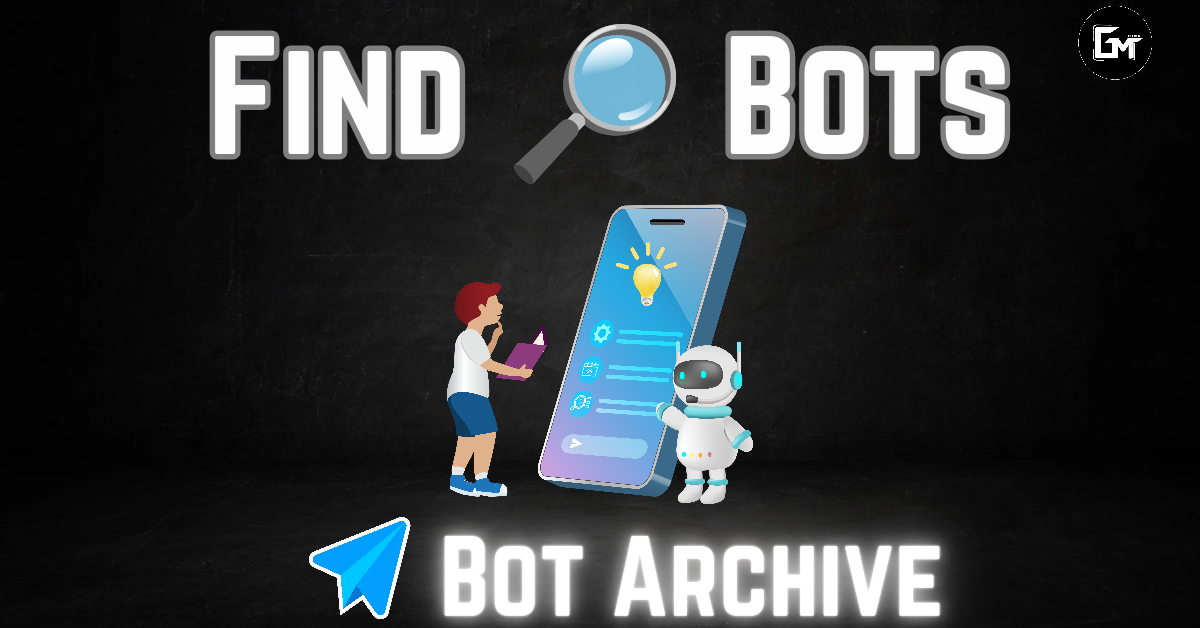 Best TG Bots Your Ultimate Bot Archive & Hub!